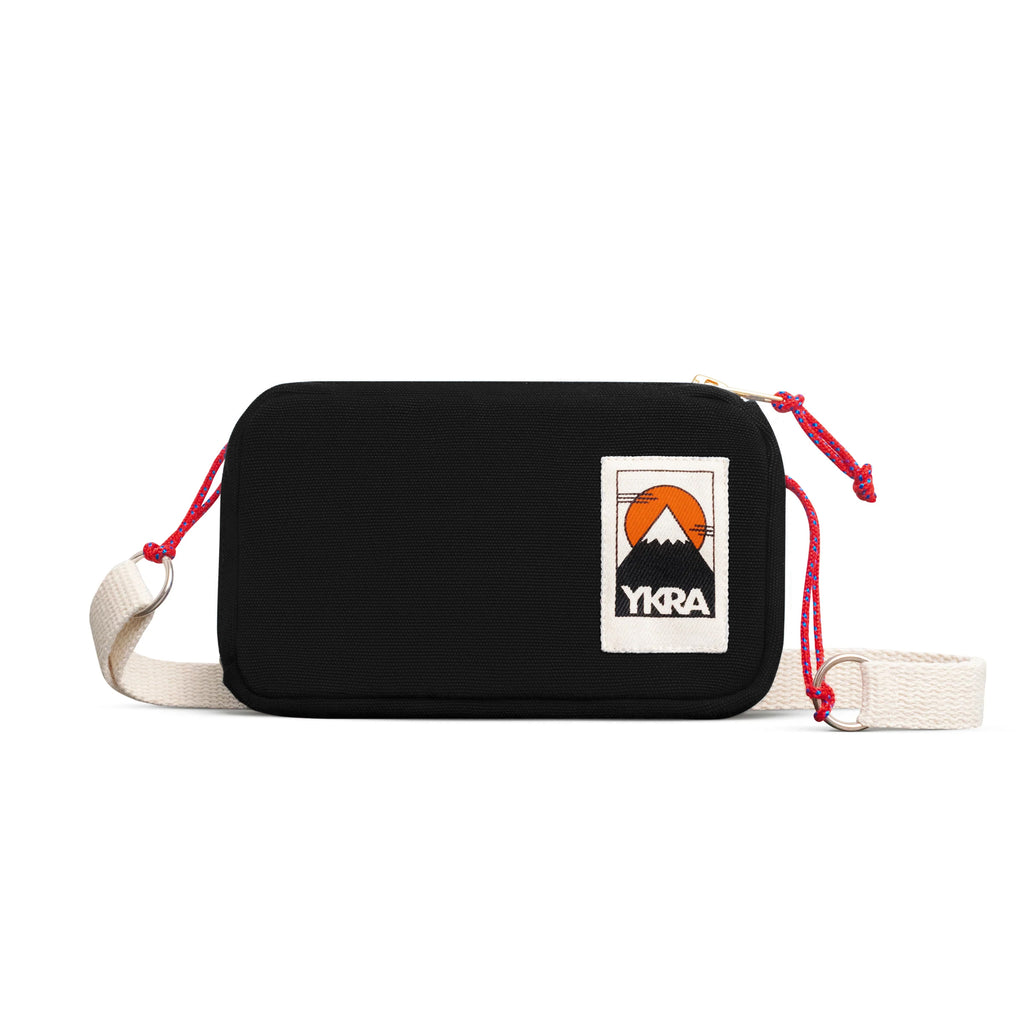 TRAVEL CASE - BLACK - YKRA