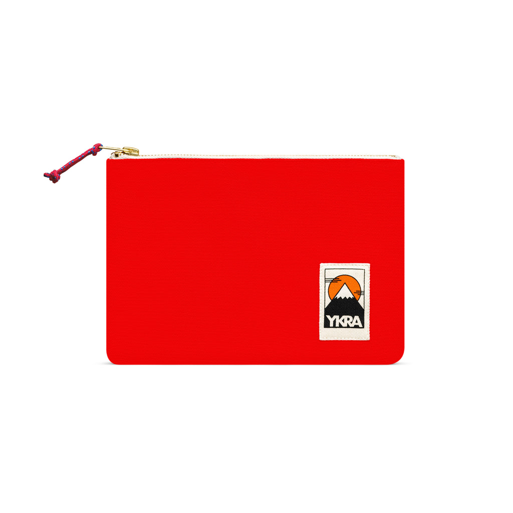 POUCH - RED - YKRA